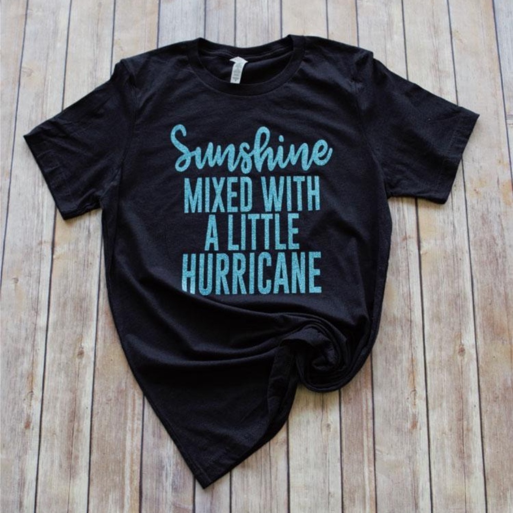 Sunshine & Hurricane -- Heather Black